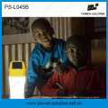 Lanterne solaire durable de LED pour des personnes de village